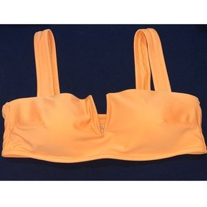 Aerie Wide Strap Bikini Top